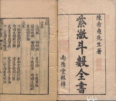 紫微斗数财帛天同巨门