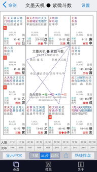 紫微斗数看姻缘详细版