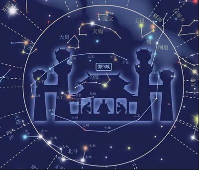 紫微斗数的身宫