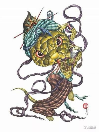 父母属龙孩子属蛇