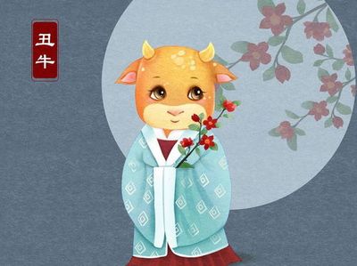 85年属牛的今年运气