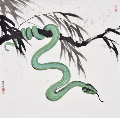 1977年属蛇婚配属相