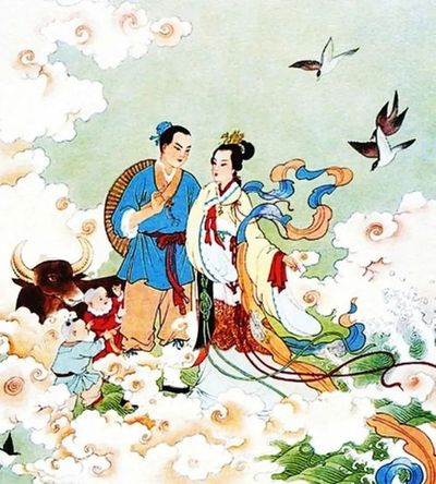 七夕古代怎么过