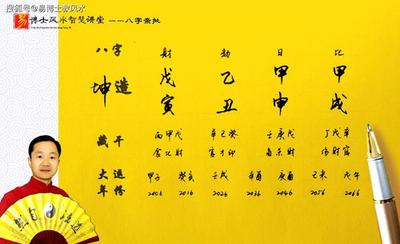 八字印库有权