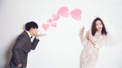 男女八字日支暗合
