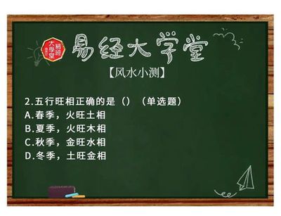 八字测住房风水好不好