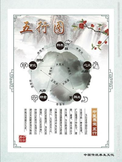 夫妻五行相生相克婚配