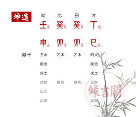 细批流年的意思是什么啊