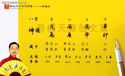 八字里食神格是什么意思