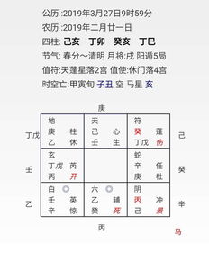 八字起大运表的正确算法详解