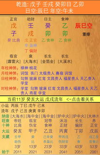 论小孩八字算命