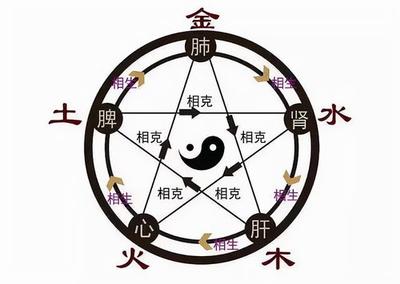 面相五行和八字五行是否一样