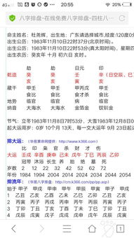 壬寅日能做官的八字