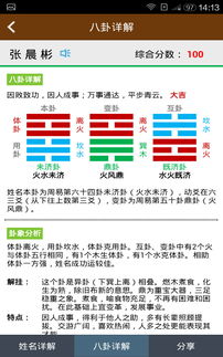 周易起名生辰八字
