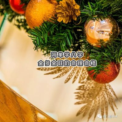 八字金多的人
