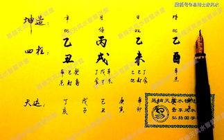 干支乙未丙戌壬戌八字