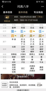 算命说有官星什么意思