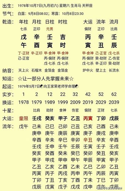 年支与日支相冲代表意思是