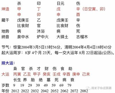 甲午日出生的命运如何
