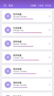 生辰八字算紫薇斗数准确吗