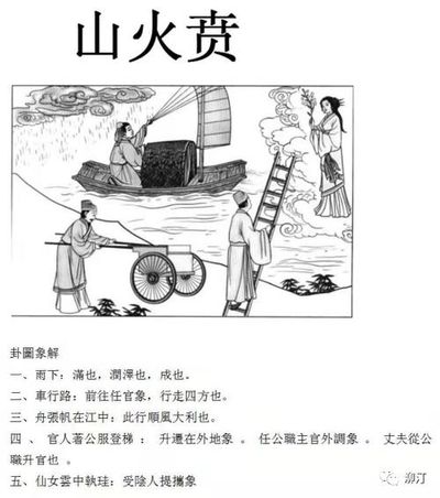 六爻泽天夬