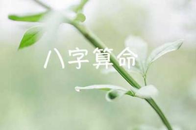 八字带进神,要禁忌吃什么