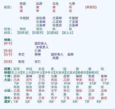 日时天克地冲 晚景凄凉