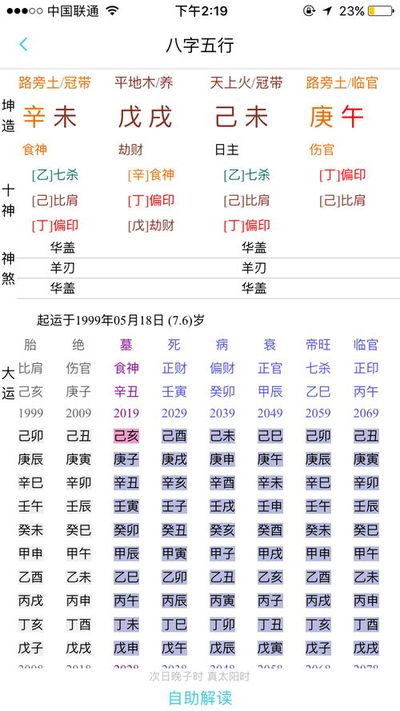免费八字算算命婚姻